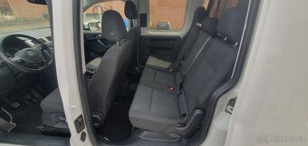 VOLKSWAGEN CADDY 1.0 TSI 75KW R.V.2020 KLIMA TZ - 15
