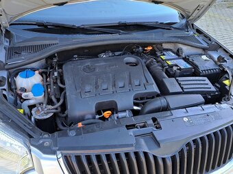 ŠKODA YETI 2.0TDi 4x4 11/2013 ALU, KLIMA, TAŽNÉ, NOVÁ STK - 15