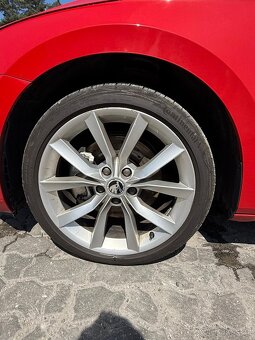 Škoda Superb 110 kw Tdi - 15