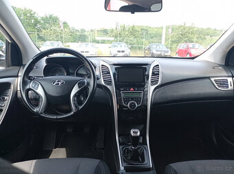 Hyundai i30 1.6 CRDi 81kW/Navi/1Maj - 15