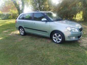 Škoda Fabia Family 1.2 Tsi 63kw Facelift r.v.2011 - 15