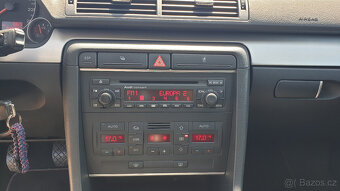 Garážovaná Audi A4 B7 Avant 1.6i - 15