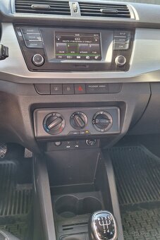 Prodám Škoda Fabia combi 1.4 TDI - 15
