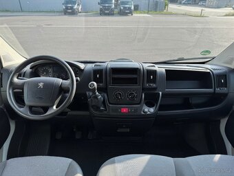 Peugeot Boxer 2.2 HDI L2H1 6-MÍST - 15