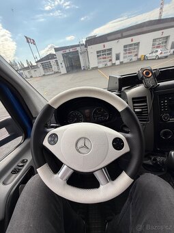 Mercedes-Benz Sprinter • Odtahový speciál • 2012 • Sk. B Odt - 15