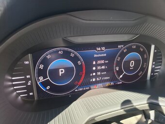 Škoda Octavia 3 Combi L&K 2.0 TSI 140 kw, DSG,virtual,canton - 15