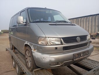 Díly VW T4 Multivan Caravelle Syncro - 15