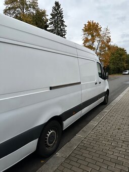 Mercedes Benz Sprinter 314 2019 Automatic - 15