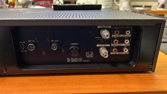 JVC HR-D725E Vintage HiFi Stereo video, vzácné + ovladač - 15