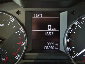 Škoda Octavia 3 1.2TSI 63KW Ambition Výhřev Park. senzory - 15
