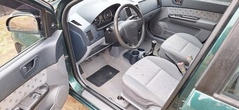 Prodám Hyundai Getz 1.1,47kw - 15