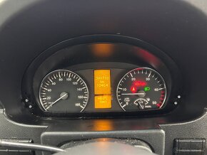 Prodám Mercedes-Benz Sprinter 319 CDI, valník - 15