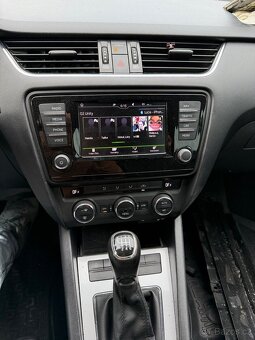 ŠKODA OCTAVIA COMBI III 2.0tdi 110kw 2016 ČR - 15