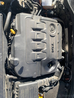 Prodám firemní vozidlo Škoda Octavia 4x4 - 15