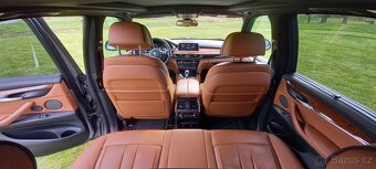 BMW X5 xDrive30d  3,0/190KW rok výroby 6/2018 - 15