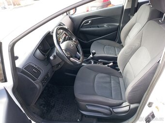 Rio 1.25 CVVT Active - pravidelně servisované - 15