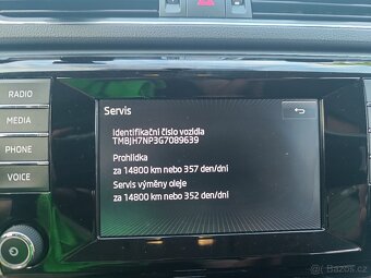 Škoda Superb 3 - 15