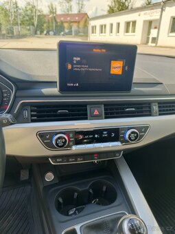 Audi A4 B9, 2.0TDI 140kw - 15