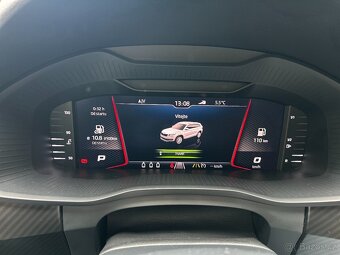 Škoda Kodiaq RS 7míst,Webasto,360°kamera DPH - 15