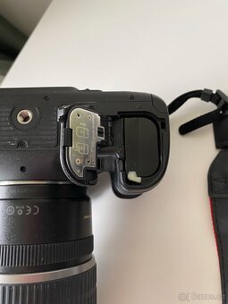 Fotoaparát Canon EOS 7D s objektivem EFS 17-55mm - 15