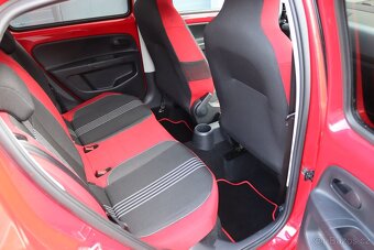 Škoda Citigo Sport 1.0 55kw, jen 135 000Km, hezký stav - 15
