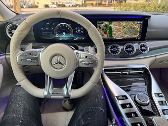 Mercedes AMG GT Mercedes-AMG GT 63 S 4MATIC+ A/ - 15
