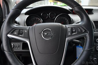 OPEL MERIVA 1.4T ECOflex Active 88kw benzín rok 2013 - 15