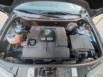 Škoda Fabia 1.2 HTP, 47kW - 15