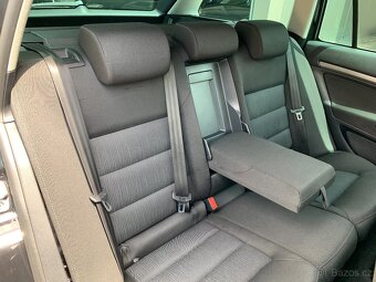 Škoda Octavia II combi 1.6 FSI Elegance r.v.2006 - 15