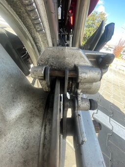Honda varadero xl 125 v - 15