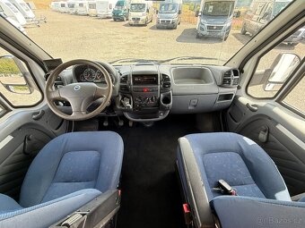 Knaus Sun Travler Fiat Ducato, 2x klimatizace, markýza - 15