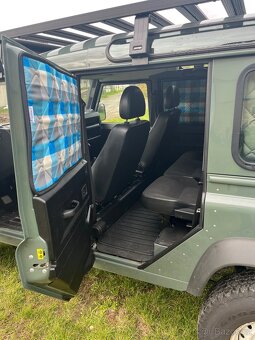 Land Rover Defender 110 STW 2015 ČR, DPH - 15