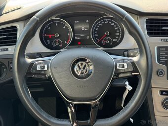 Volkswagen Golf Variant R-line 1.6TDI 81kW - 15