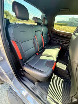 Ford Ranger Raptor 2024 3.0 V6 15tis. Km 1. Majitel ČR - 15