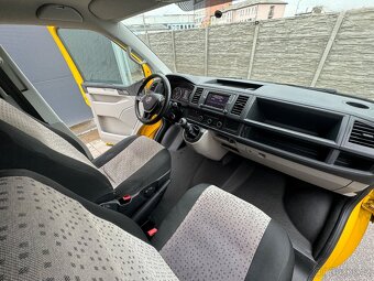 Volkswagen Transporter T6 2.0 TDI 110 kW – 2017 - 15