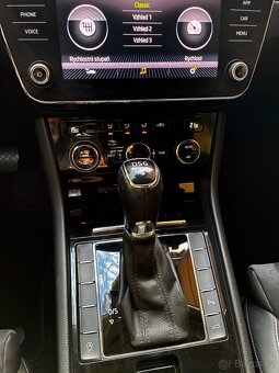 Škoda Superb 2.0 TDi Style combi, DSG,možný odpočet DPH - 15