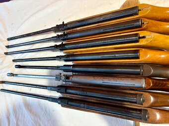 Vzduchovky 27kusov,LEN SPOLU - 15