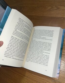 Serie knih- selekce - 15