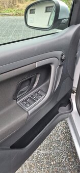 Škoda Fabia II Facelift combi1.2 TSI, stříbrná metalíza - 15