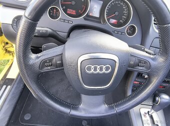 Audi A4 Cabrio 3,2TFSI - 15
