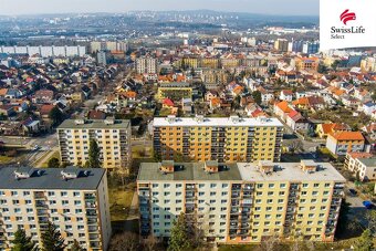 Prodej bytu 1+kk 20 m2 Popelnicová, Plzeň - 15
