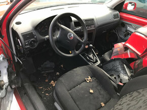 VW GOLF 4 1,8i 92kW AGN 1998 - NA DILY, PEKNY INTERIER - 15