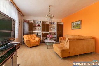 Prodej dvougeneračního domu s garáží a zahrádkou, Moravské B - 15
