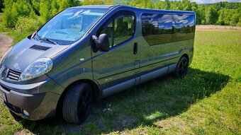 Renault Trafic 2013 2.0 dci LONG - 15