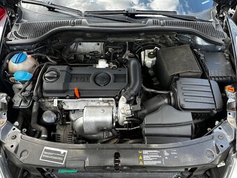 Škoda Octavia II facelift 1.4TSi, r.2010, rozvody, STK - 15