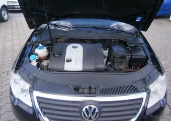 Volkswagen Passat 1.6 FSi benzín manuál 85 kw - 15