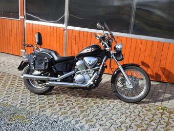 Honda Nové Nerezové Laděné Výfuky Thundering Eagle - 15