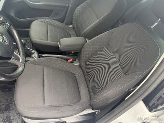 Škoda Fabia III 1.2 Tsi 66kw 2015, ČR, Style plus - 15