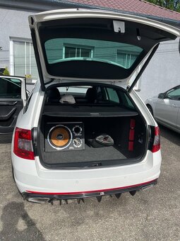 Škoda Octavia III RS 2.0 TDI 135 kW - 15