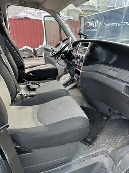 Iveco Daily 2.3, 100 kW, r. v. 2011 - 15